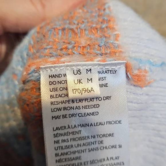 Free People Through The Motions Sweater Vest - Picture 8 of 9